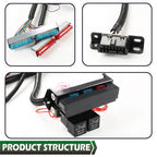 Standalone Wiring Harness for DBC LS1 T56 (1997–2006)