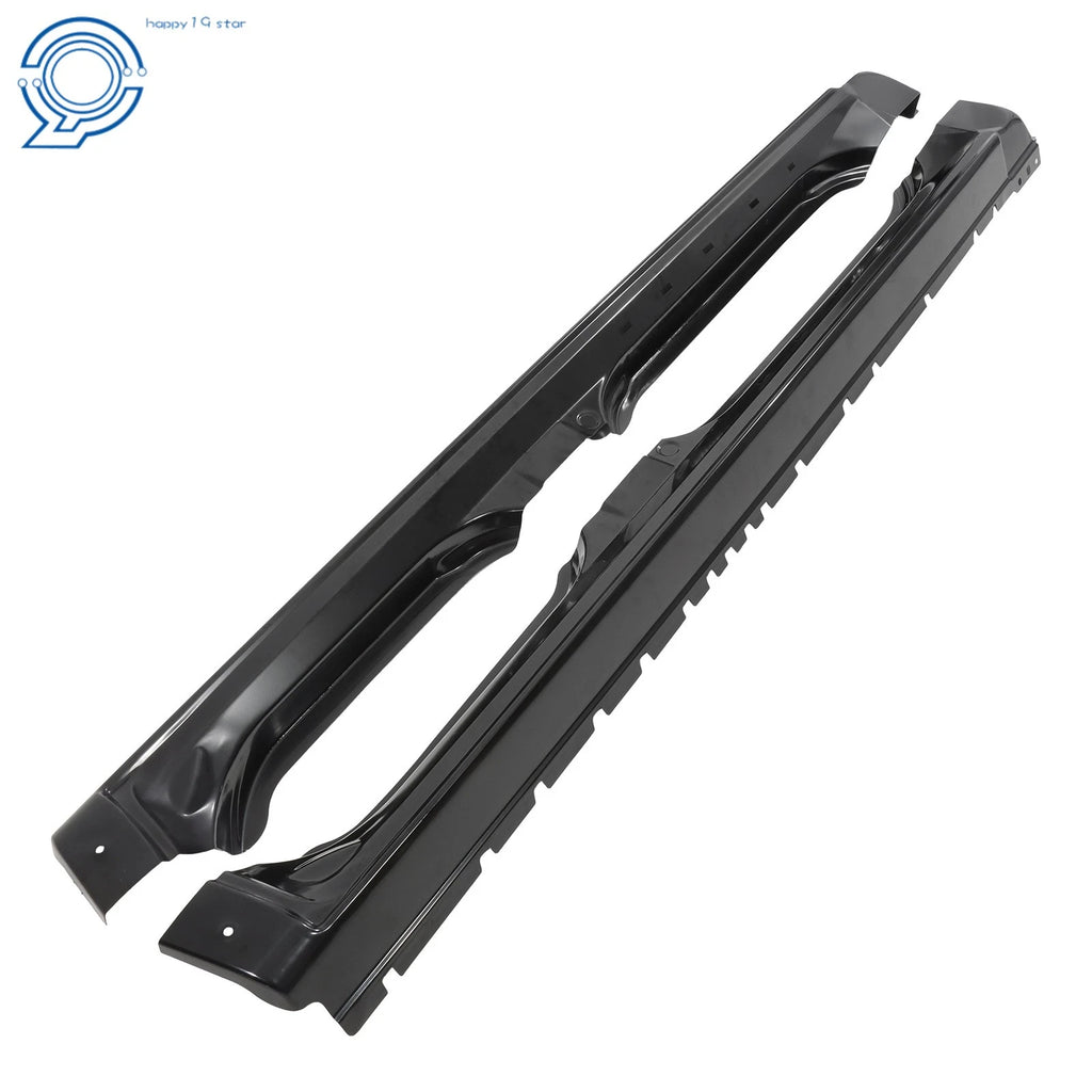 Set of 2 Outer Rocker Panels for Ford Expedition (2003-2017)