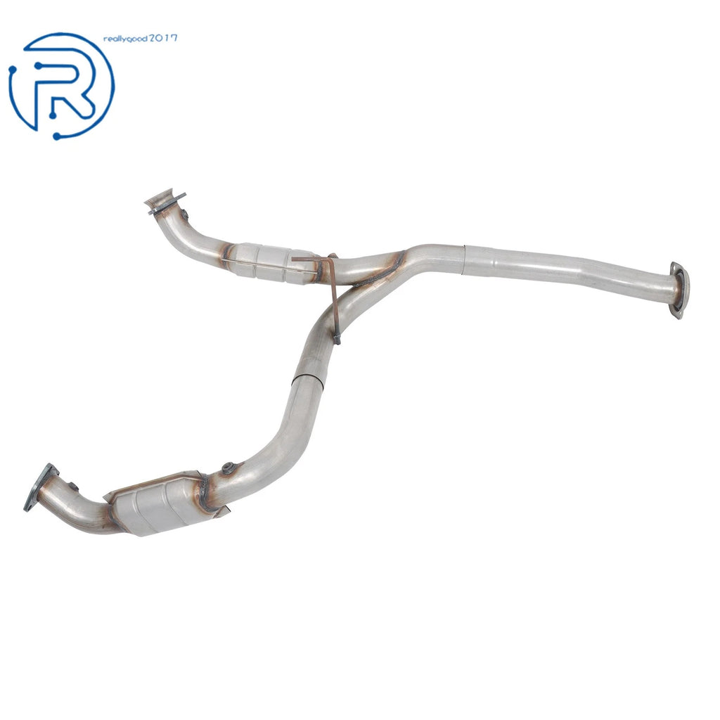 Catalytic Converter for Chevy Silverado GMC Sierra 2500 3500 HD (2011-2017)