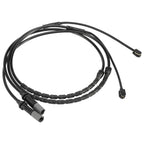 2X Rear Brake Pad Wear Sensor 2 Pins for BMW X5 X6 (2011–2016) 34356792571