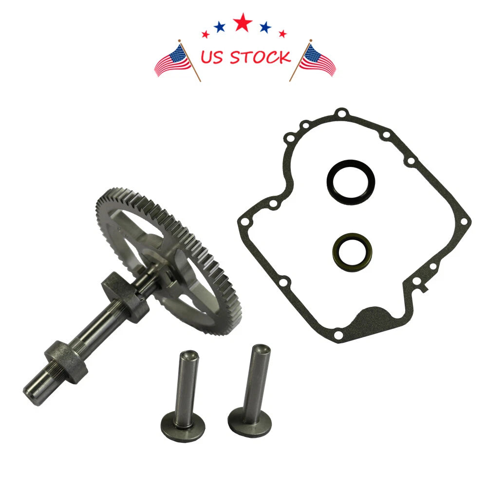 Crankcase Gasket Oil Seal for Briggs and Stratton (Fits Various Models)