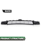 Front Bumper Lower Grille for Tesla Model 3 (2017–2022)