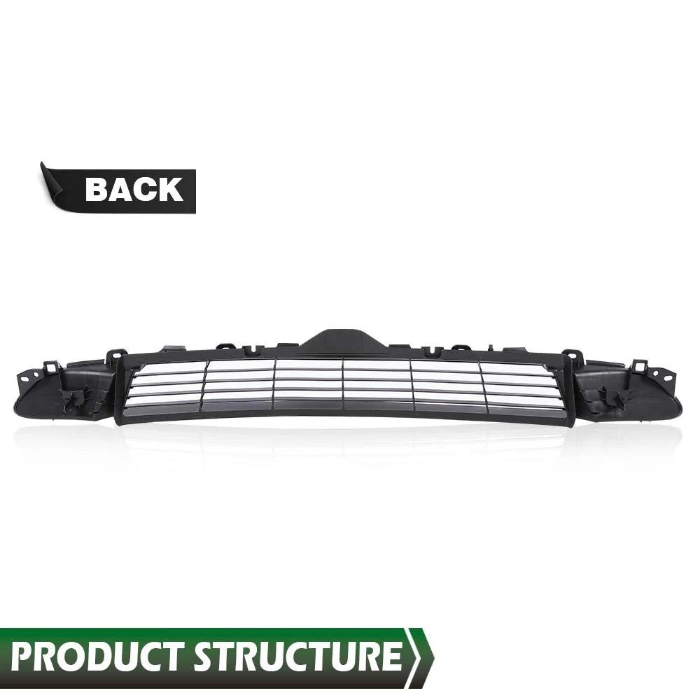 Front Bumper Lower Grille for Tesla Model 3 (2017–2022)