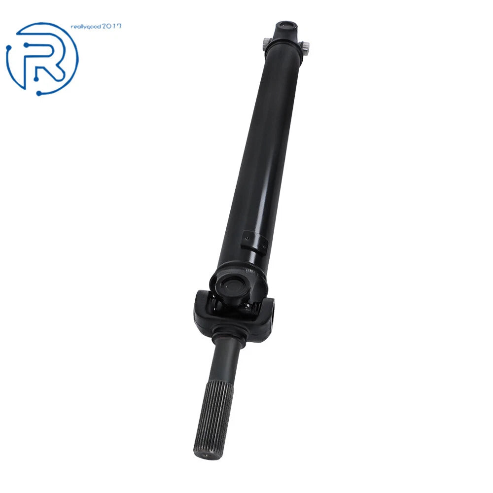 Front Driveshaft Assembly for Chevy Silverado 1500 GMC Sierra 1500 (2001–2007)