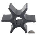 Water Pump Impeller & Key for Suzuki 60/70/90/100HP (17461-87E00/87E11/87E12)