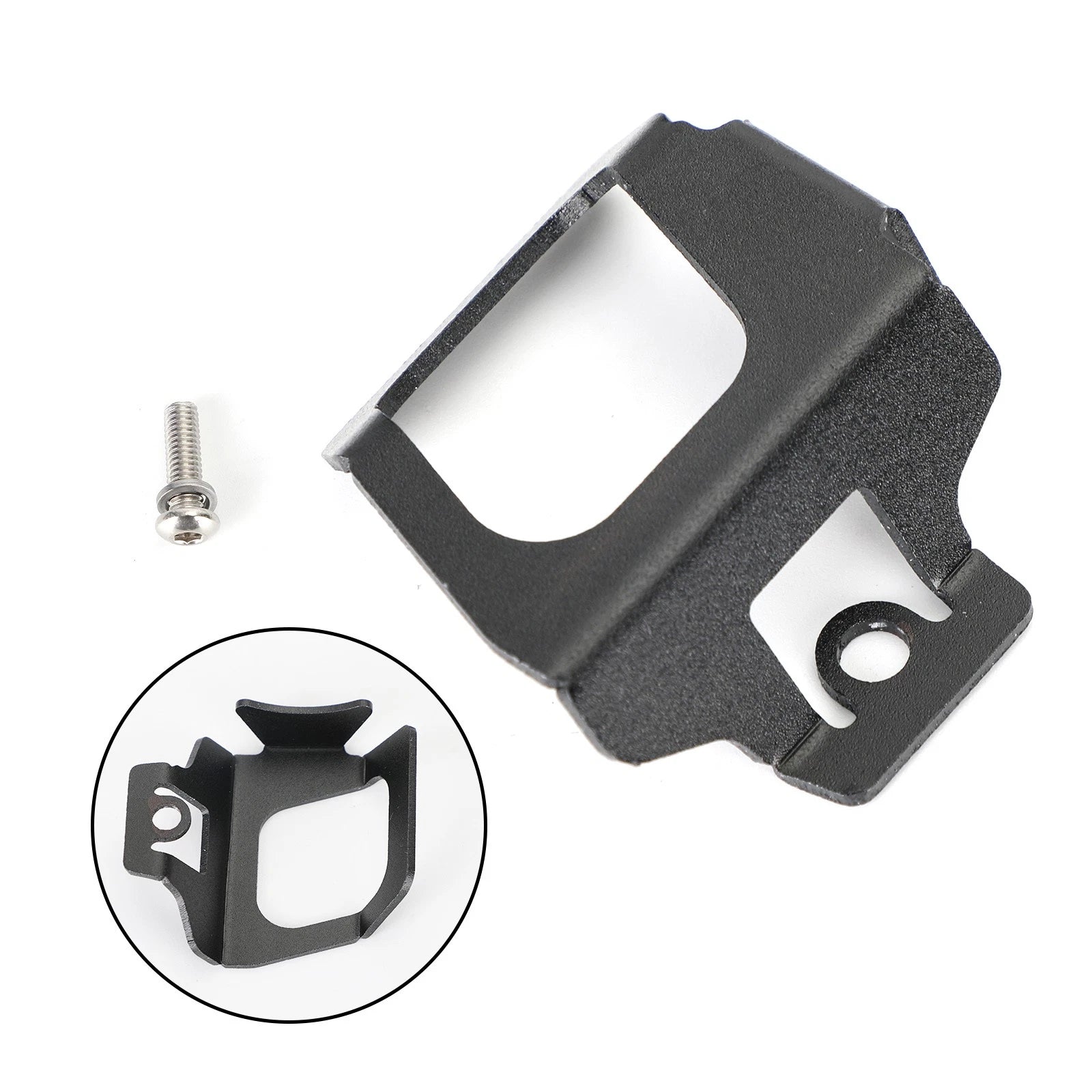 CNC Rear Brake Fluid Reservoir Guard Cover for CF Moto 800MT (2022–2023)