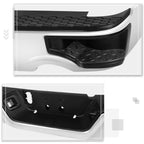 Rear Lower Bumper Valance for Jeep Compass (2011–2017)