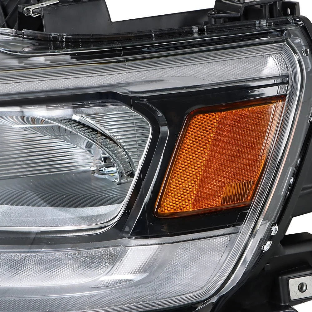 Full LED Headlight for Dodge Ram 1500 (2019–2021) Driver Left Side