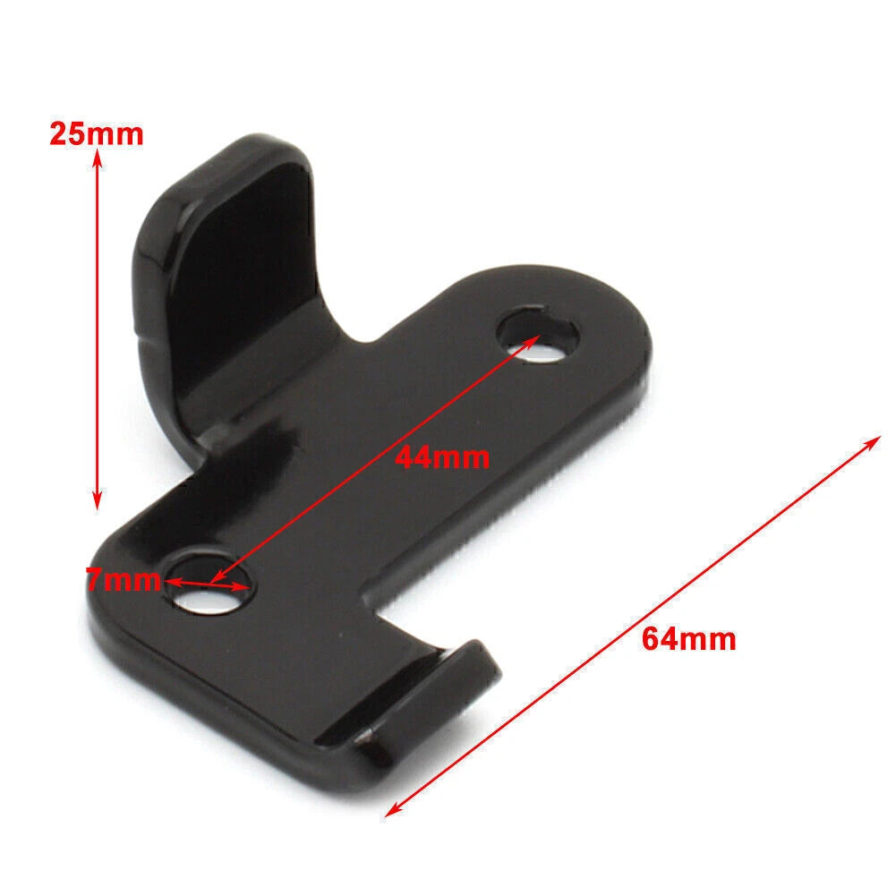 Kickstand Extension Kit for Harley Sportster XL1200X (2008–2013)