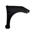 Remanufactured Steel Passenger Side Front Fender w/o Side Light Holes