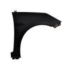 Remanufactured Steel Passenger Side Front Fender w/o Side Light Holes