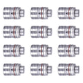 12 Hydraulic Lifters for Mazda B2600 MPV 626 MX-6 Ford 1.5 2.2 2.6L (1989–1995)