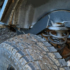 Rear Trail Control Arm Frame Repair for Jeep Wrangler TJ (1997–2006)