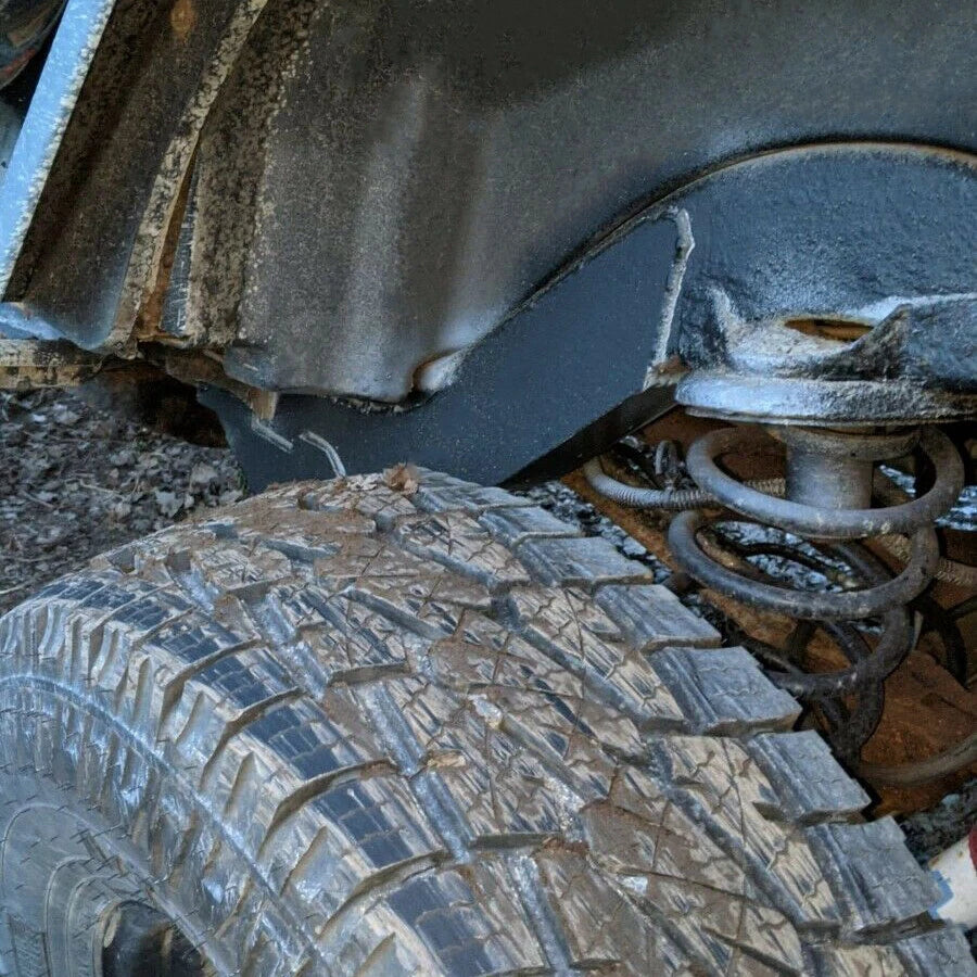 Rear Trail Control Arm Frame Repair for Jeep Wrangler TJ (1997–2006)