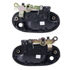 Door Handle Outer Set of 2 for Hyundai Excel X3 (1997–2000)