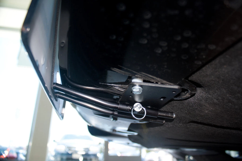 License Plate Bracket Removable Front for BMW i8 (2014–2018)