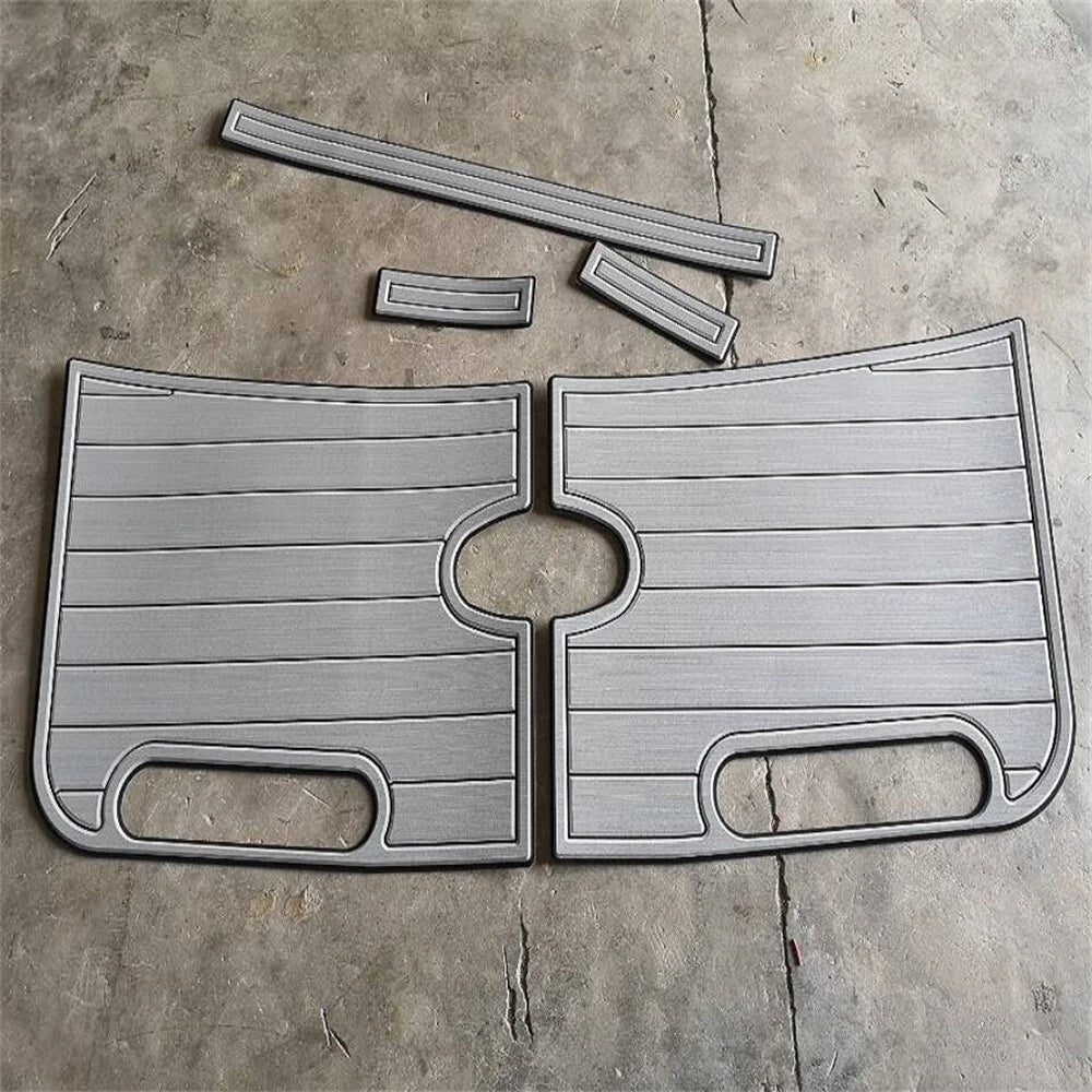 Swim Platform Pads for MasterCraft X-STAR (2007) - EVA Foam Teak Deck Mat