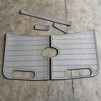 Swim Platform Pads for MasterCraft X-STAR (2007) - EVA Foam Teak Deck Mat