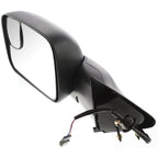 Power Towing Mirror for Dodge Ram 1500 (1994–1997) Left Folding Blind Spot