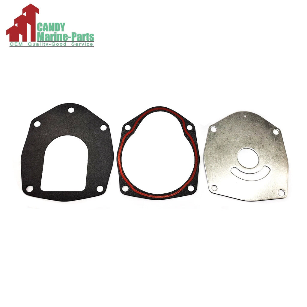 Water Pump Impeller Kit for Mercury Mercruiser Alpha 1 (47-8M0100526)
