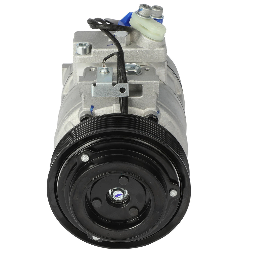 1x AC Compressor with Clutch for Saab 9-5 (2003–2009) 5046891 5048095