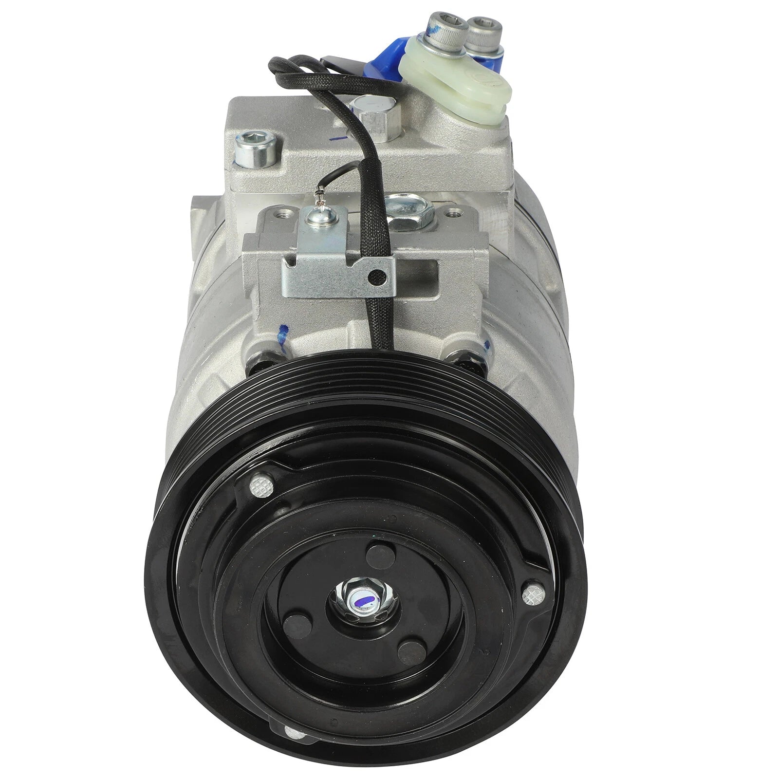 1x AC Compressor with Clutch for Saab 9-5 (2003–2009) 5046891 5048095