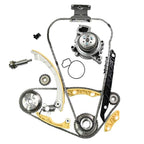 Timing Chain Kit & Water Pump for Chevy Equinox Buick Verano GMC Terrain (2010–2015)