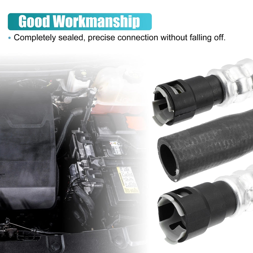 Heater Hose Assembly Set for Chevrolet Traverse, GMC Acadia (2009–2017) 20765678 25862088