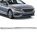 Chrome Fender Garnish for Hyundai Sonata (2015–2017)