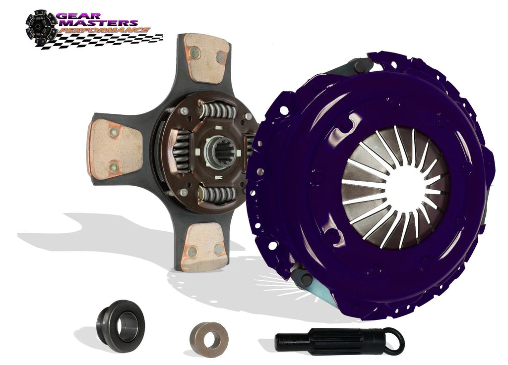 Stage 2 Clutch Kit for Ford Bronco F-150 F-250 F-350 (1987–1993)