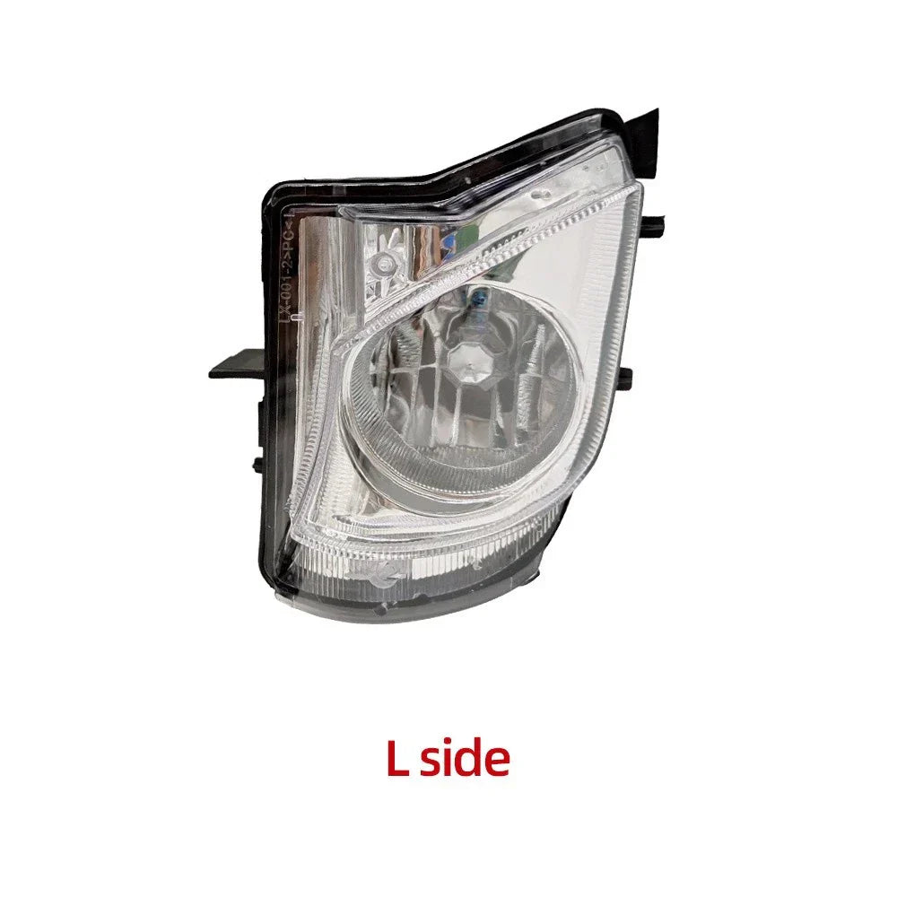 Fog Lights with Bulbs for 2006-2010 Lexus IS250 IS350 Clear Lens
