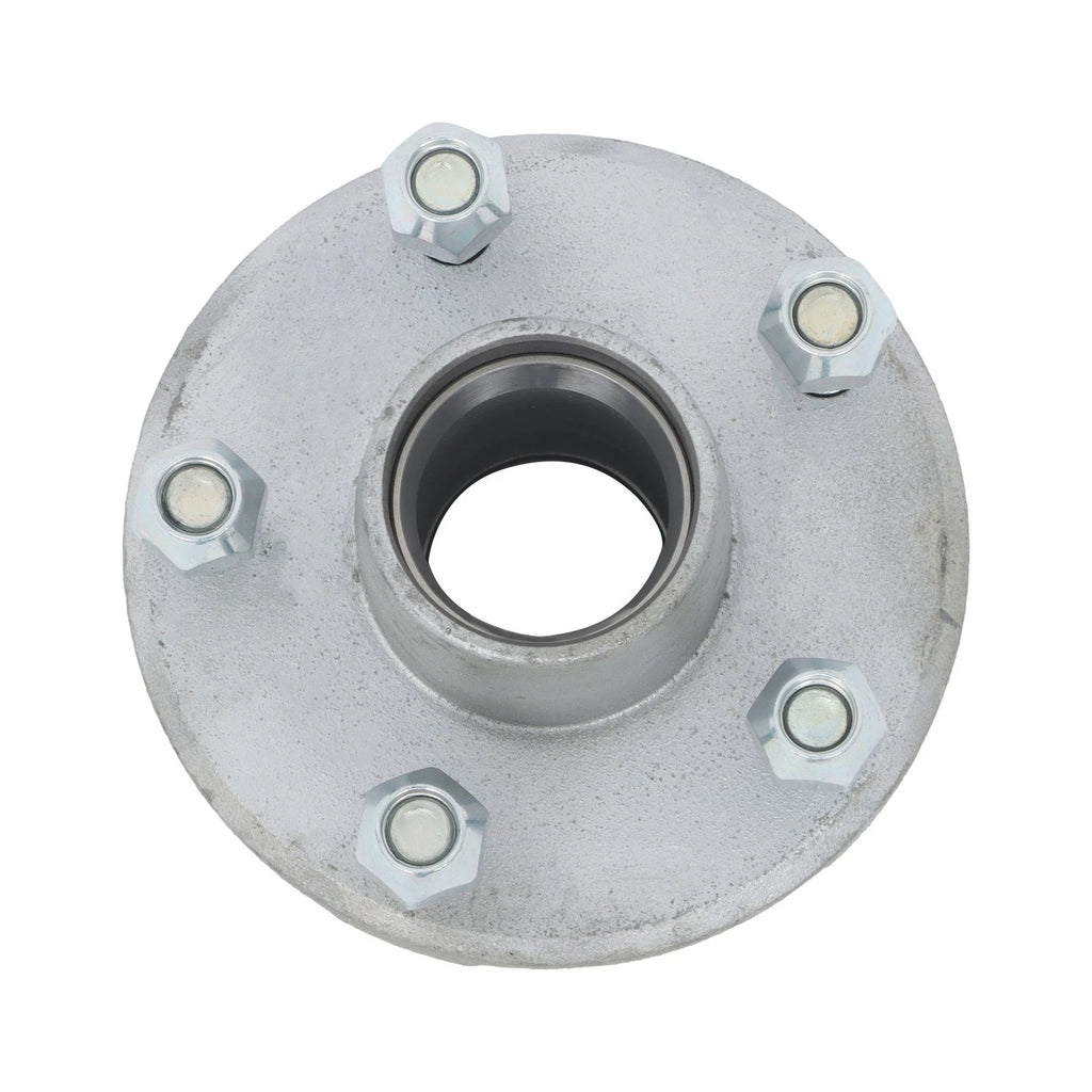 Trailer Bearing Kit for 5 on 4.5" Galvanized Trailer Hub (2-Pack)