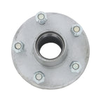 Trailer Bearing Kit for 5 on 4.5" Galvanized Trailer Hub (2-Pack)