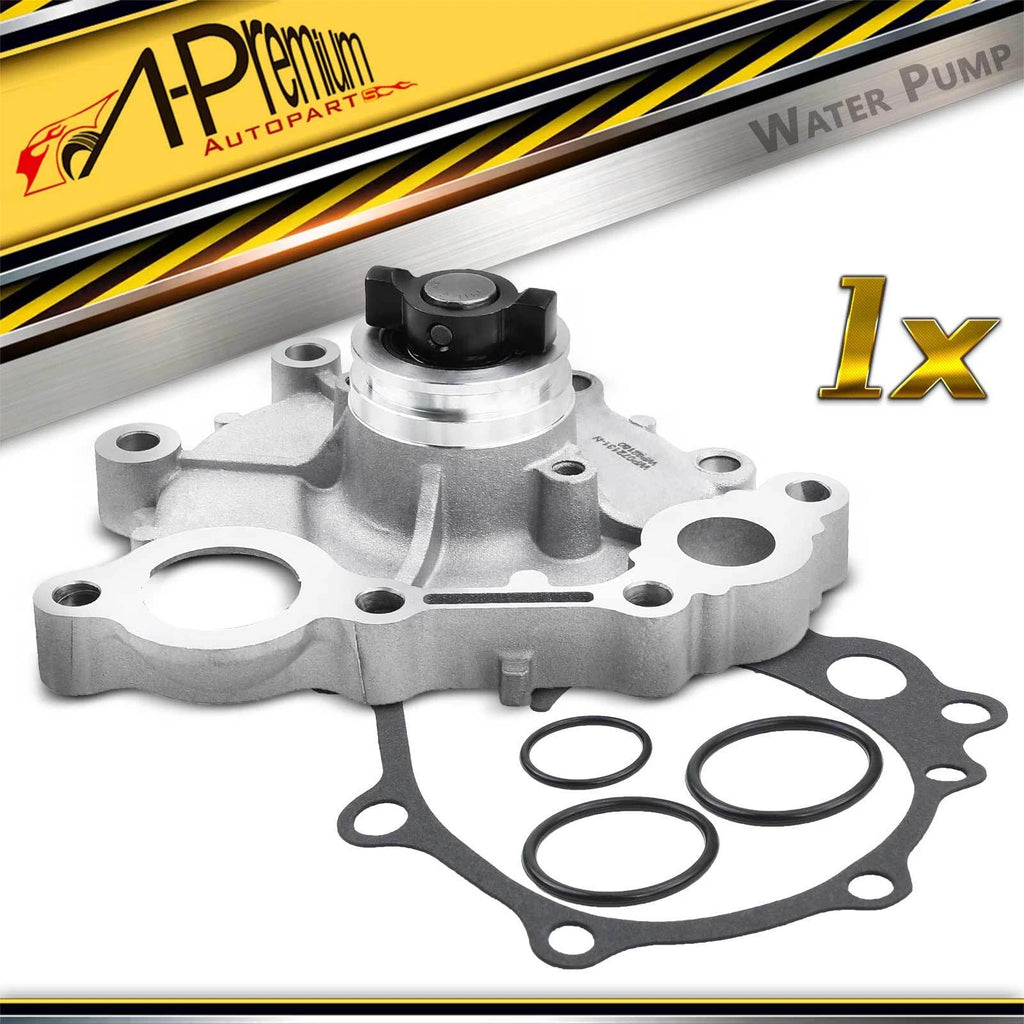 Engine Water Pump with Gasket for Toyota Previa (1991-1997)