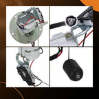 Fuel Pump Module Assembly for Suzuki GSX-R600 GSX-R750 (2011–2023)