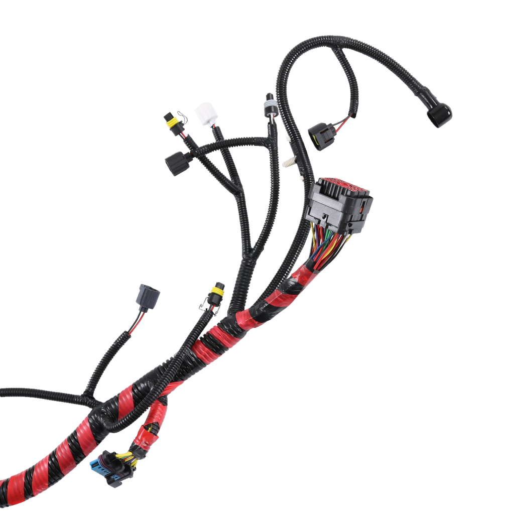 Wiring Harness for Ford Super Duty 7.3L Diesel (1999)