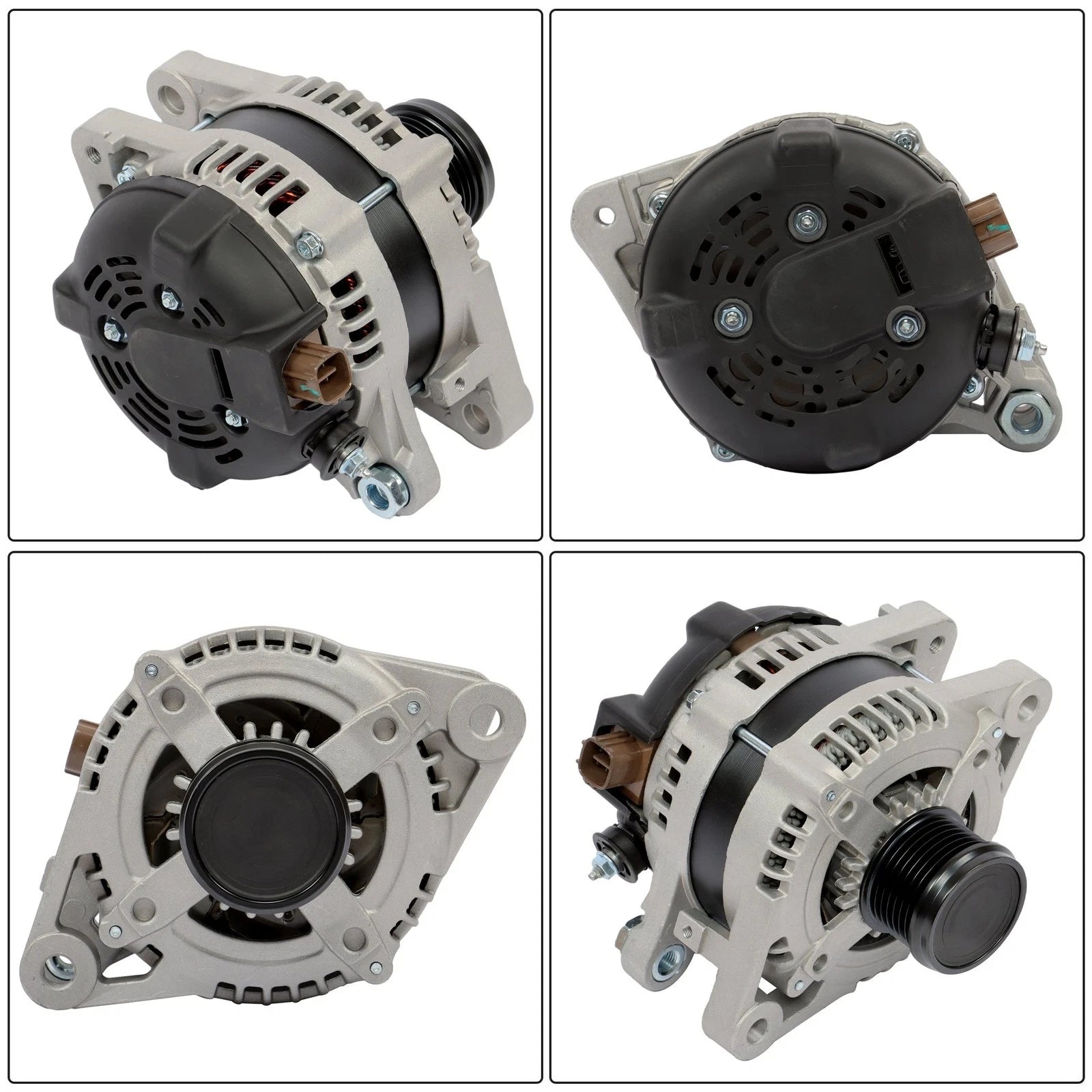 Alternator for Toyota Venza Highlander 3.5L (2008-2015)