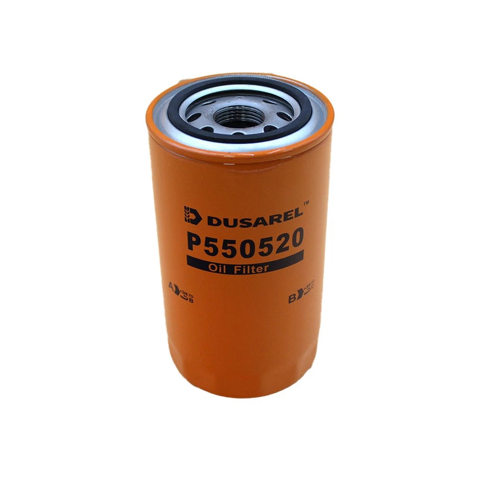 Oil Filter 87803261 504074043 P550520 for Case 1650L 1850K (–)