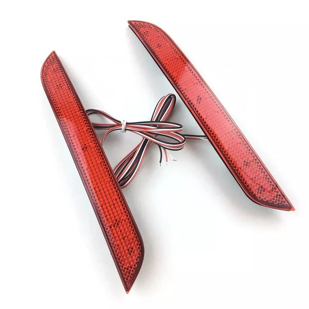 Pre-LCI Rear Bumper Reflector Brake Light for BMW F32 F33 4-Series (2012–2016)
