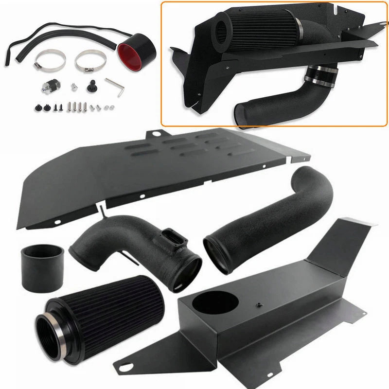 Cold Air Intake Kit for BMW F30 228i 320i 328i 420i 428i 2.0T N20 N26 (2012–2016)