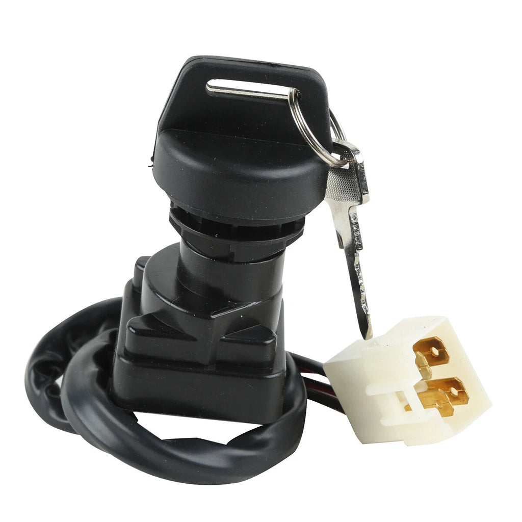 Ignition Switch Keys for Polaris Scrambler 400 500 Sportsman 500 RSE (1999)