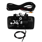 Backup Camera Handle Assembly for GMC Sierra 1500/2500HD/3500HD (2015–2018) 23448681