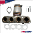 Catalytic Converter for KIA Soul 2.0L (2017–2020)