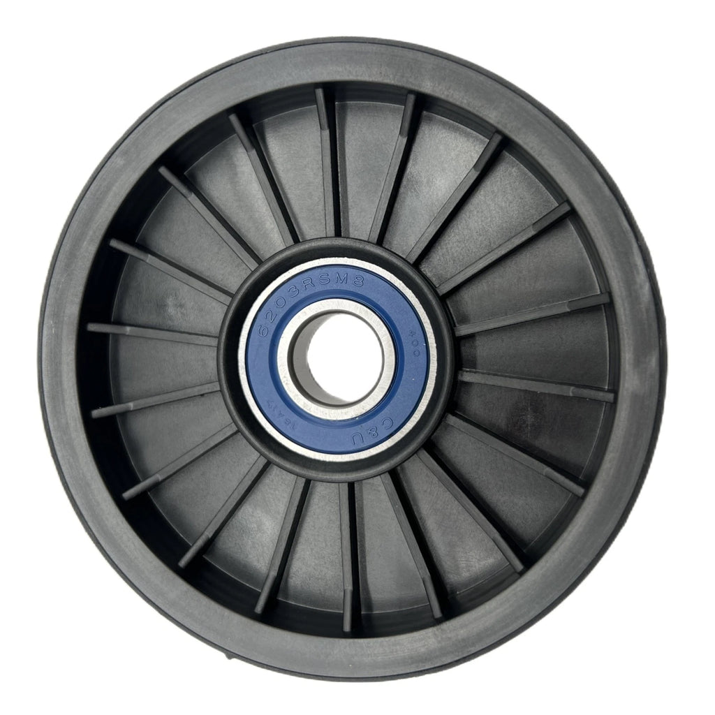 Serpentine Belt Idler Pulley 864625T 849296T for Mercruiser Stern Drive (N/A)