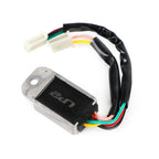 Voltage Regulator for Honda MTX 125 RWD RWE RWF RWH RWL / MTX 200 RWD RWE RWF (1990–1999)