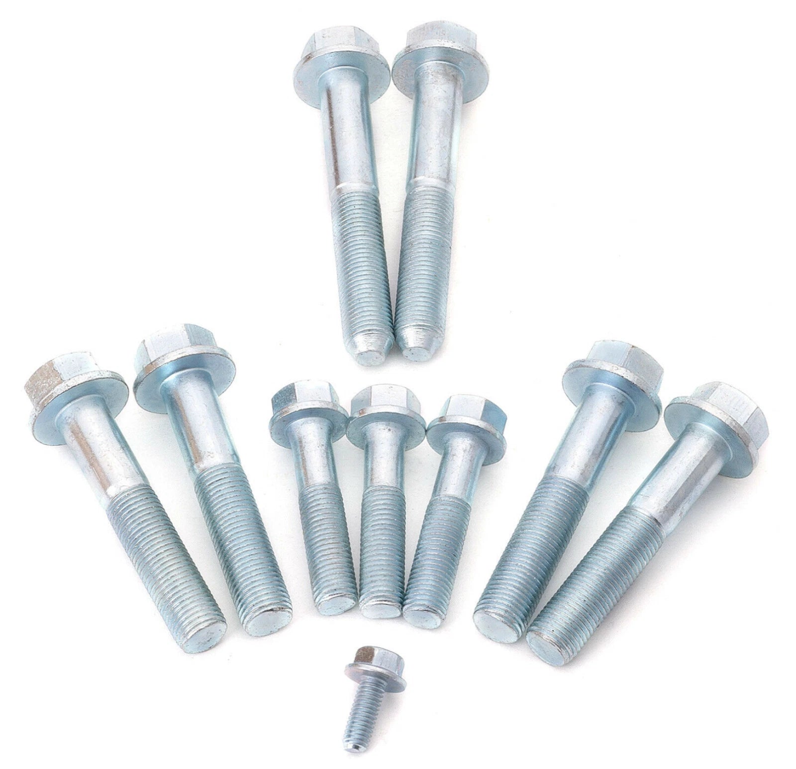 Transmission Bolt Kit for Honda Acura K20 K24 K Series Swap (Civic, TSX, RSX)