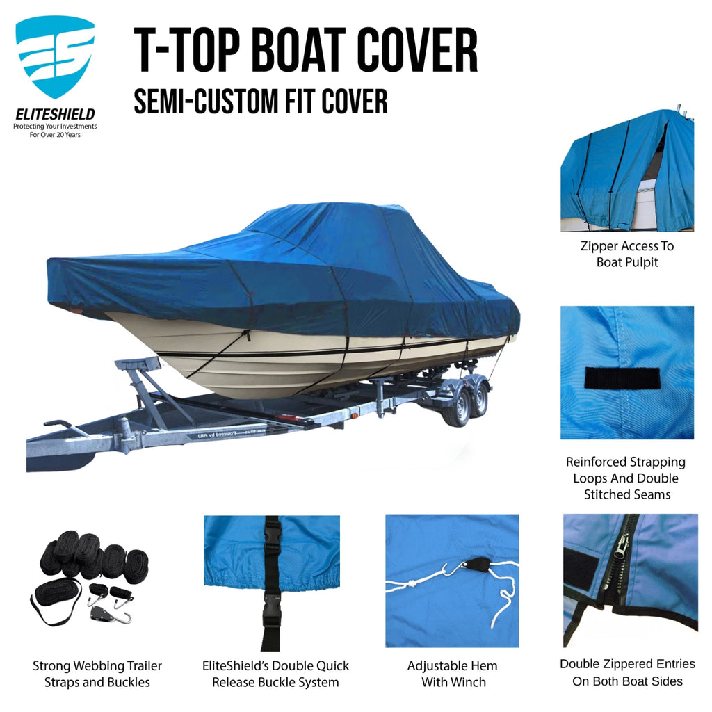Storage Cover for Pro-line 34 Express WA (Proline 34, 2000–2023)