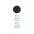 Fuel Air Filter for Most 35CC Brushcutters (No Part Numbers Available)