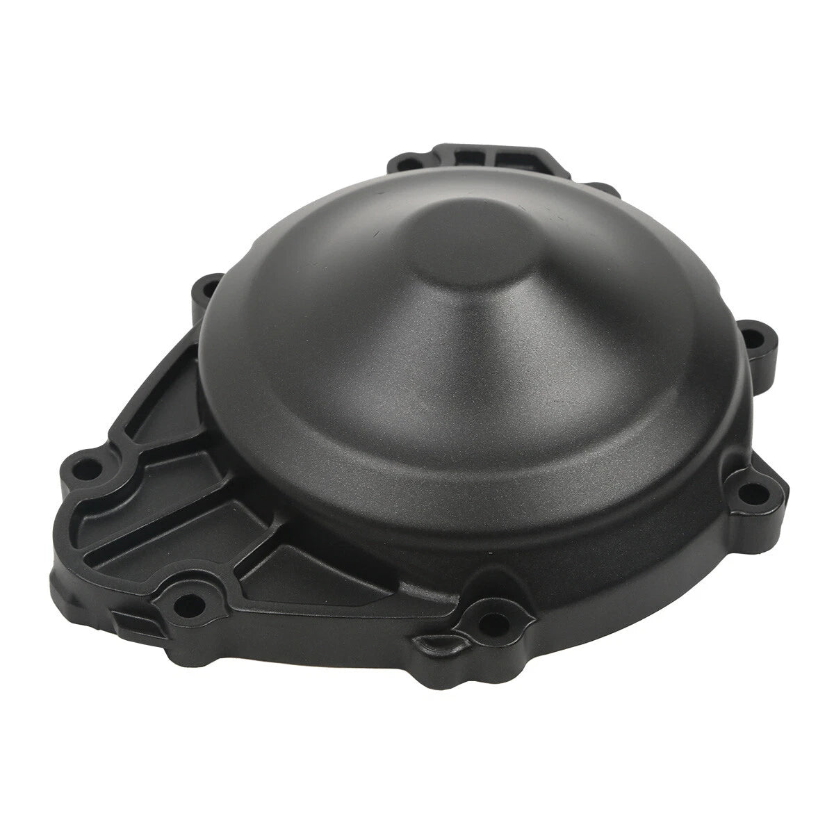 Stator Engine Crankcase Cover for Yamaha YZF R1 (2009–2014) Black