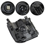 HID/Xenon Headlight with LED DRL for Chevy Silverado 1500 (2016–2018)